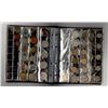 Image 8 : Collection of dozens of coins from around the world