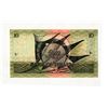 Image 2 : Israel Bank note in the amount of 10 Israeli lira, 1955