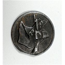 Unknown Irgun badge