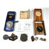 Image 3 : Collection of 23 badges and pins, mostly old Israeli ones, including IDF, Palmach, Freemasonry and m