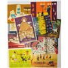 Image 1 : Collection of various  small NJF posters