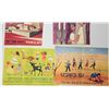 Image 8 : Collection of various  small NJF posters