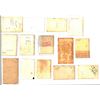 Image 2 : Collectio of 15 old photos of Jews and various places, including the Jewish Bridage