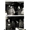 Image 10 : Collection of 22 photos of senior Israeli  figures visiting IDF bases