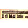 Image 2 : Album and binder - pictures from the Holy Land - souvenir from Jerusalem