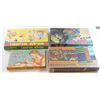 Image 1 : Collection of 4 old Israeli board games