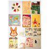 Image 1 : Collection of Israeli games, posters and ornaments