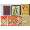 Image 1 : Collection of 7 children's books and booklets