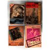Image 1 : Collection of 6 uncommon novels in Hebrew
