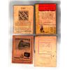 Image 2 : Collection of 6 uncommon novels in Hebrew