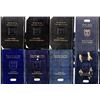 Image 1 : Collection of 10 Israeli passports