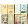 Image 2 : Collection of 10 Israeli passports