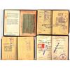 Image 3 : Collection of 10 Israeli passports