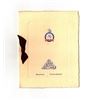Image 2 : Christmas card from the Transjordan Frontier Force