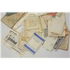 Image 2 : Box with a collection of documents, 1940s-1960s(Mandatory Palestine and Israel)