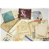 Image 3 : Box with a collection of documents, 1940s-1960s(Mandatory Palestine and Israel)