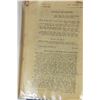 Image 9 : The Agudat Bnei Yehuda football team - collection of documents, related to disputes and arbitration 
