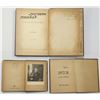 Image 1 : Collection of 3 books on Eretz Israel, Mandatory Palestine