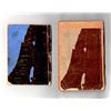 Image 1 : Lot of 2 books on Eretz Israel in the writings of Israel Belkind, 1927