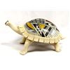 Image 1 : Mata Ortiz Polychrome Pottery Turtle by Meleros