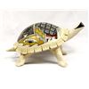 Image 3 : Mata Ortiz Polychrome Pottery Turtle by Meleros