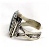 Image 2 : Native American Navajo Sterling Bracelet