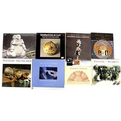 Softback Reference Books, Native American Interest