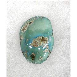 2.25 Carat Turquoise Cabochon