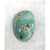 Image 1 : 2.25 Carat Turquoise Cabochon