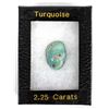 Image 2 : 2.25 Carat Turquoise Cabochon