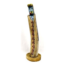 Native American Hopi Long Hair Kachina