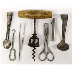 Collection of Vintage Tools
