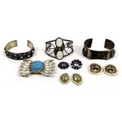 Native American Jewelry, Needs Repaired