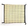 Image 2 : Native American Navajo Checkerboard Saddle Blanket