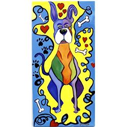 Original Oil Painting by Savarese