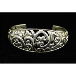 Sterling Silver Bracelet