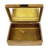 Image 3 : Beautiful Hand Beaded Wood Box by Kills Thunder