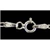 Image 2 : Sterling Rose Point Necklace