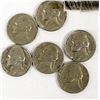 Image 2 : 59 Jefferson Nickels