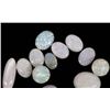 Image 2 : Collection of Genuine Opal Cabochons & Beads