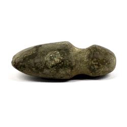 Prehistoric Native American Stone Axehead