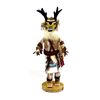 Image 1 : Native American Navajo Deer Kachina by Largo