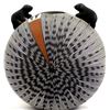 Image 2 : Acoma Fine Line Eyedazzler Seed Jar, Fred Vallo Jr