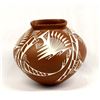 Image 1 : Mata Ortiz Paquime' Inspired Pottery Jar, Quezada