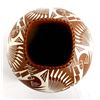 Image 2 : Mata Ortiz Paquime' Inspired Pottery Jar, Quezada
