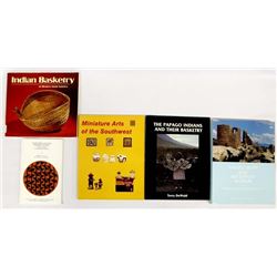 Softback Reference Books, Native American Interest