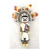 Image 2 : Miniature Zuni Carved Butterfly Maiden Kachina