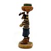 Image 2 : Hopi Koshare Clown Kachina by Ted Francis, Jr.