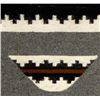 Image 2 : Navajo Pictorial Wool Textile Rug