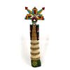 Image 1 : Hopi Shalako Kachina by Delbert Haloo, Jr.